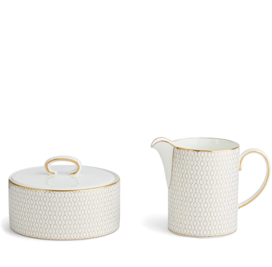 Picture of New Cream & Sugar Set