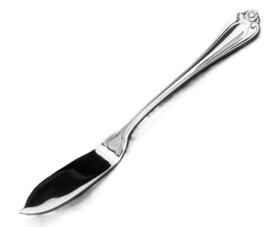 Picture of New Flat Master Butter Server