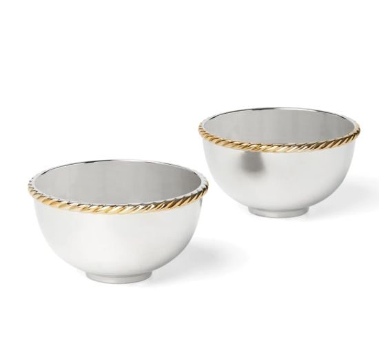 Picture of Pair of Nut Dishes