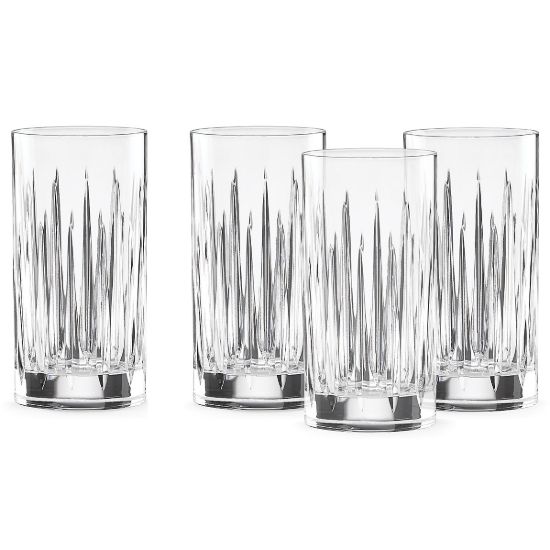 Picture of New Iced Beverage Glasses, Set of 4