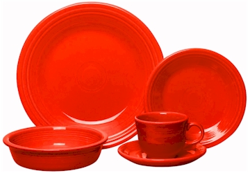 Show products in the Fiesta, Red pattern