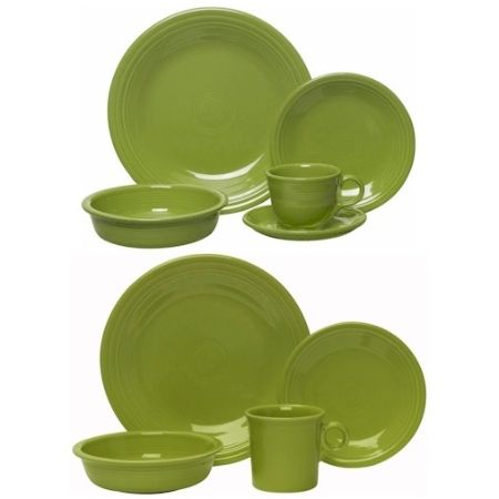 Picture for pattern Fiesta, Chartreuse
