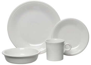Show products in category Fiesta, White