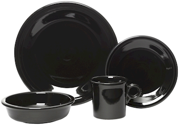 Show products in category Fiesta, Black