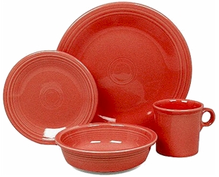 Show products in category Fiesta, Persimmon