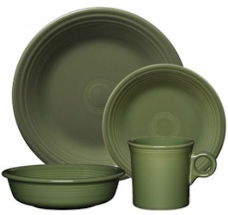Picture for pattern Fiesta, Sage