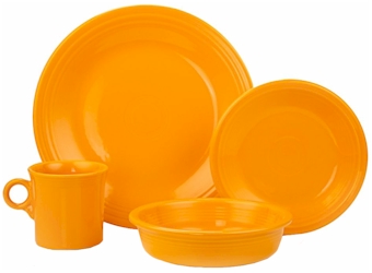 Show products in category Fiesta, Butterscotch