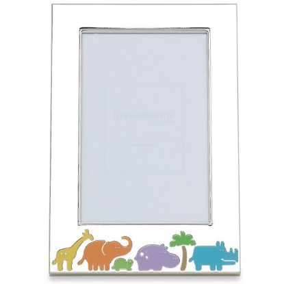 Picture of Jungle Parade 4x6" Photo Frame