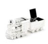 Picture of Train & Caboose Bank & Trinket Box