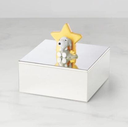 Picture of Little Snoopy Keepsake Box