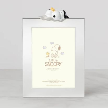 Picture of Little Snoopy 5x7" Photo Frame