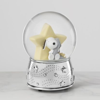 Picture of Little Snoopy Musical Water Globe
