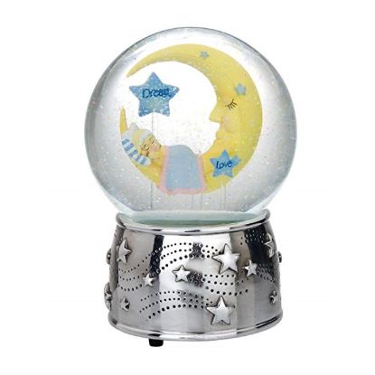 Picture of 'Sweet Dreams' Musical Water Globe