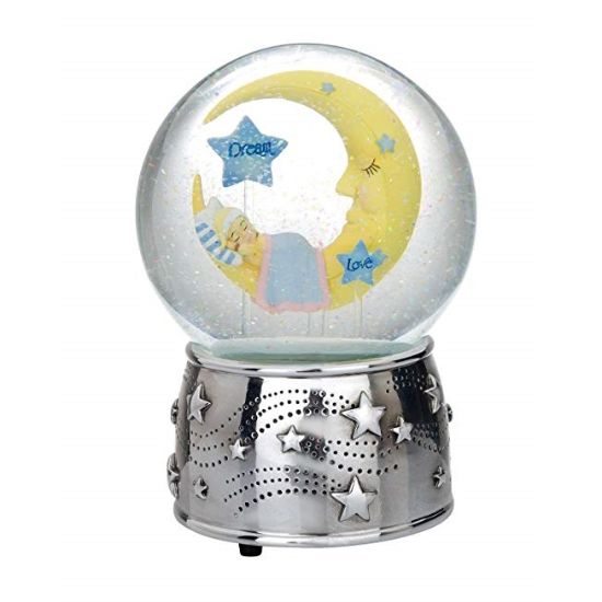 Picture of 'Sweet Dreams' Musical Water Globe