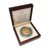 Picture of 2017 Niue: Sun 'Celestial Bodies' 2 Oz. Colorized Silver Coin