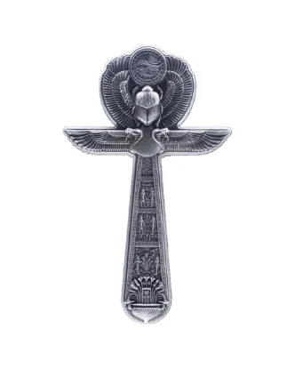Picture of Komsco 2023 Ankh 2 Oz. Silver Stacker