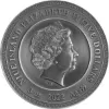 Picture of 2022 Niue: Helios 'Divine Faces of The Sun' 3 Oz. Silver Coin
