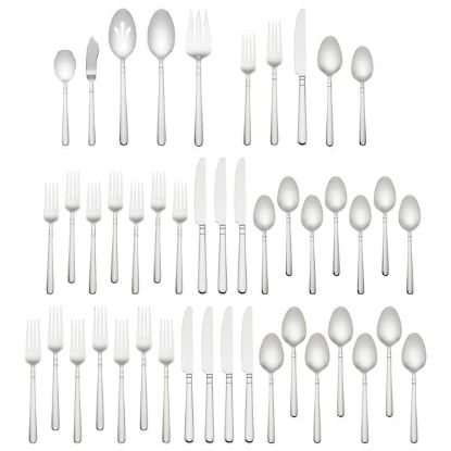 Picture of New 45-Piece Flatware Set