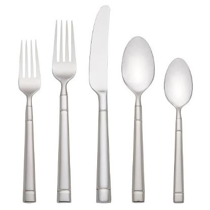 Picture of New 45-Piece Flatware Set