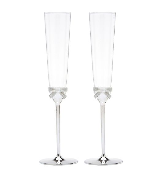 Picture of New Pair of Toasting Flutes