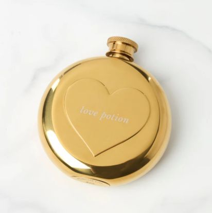 Picture of New 'Love Potion' Mini Flask