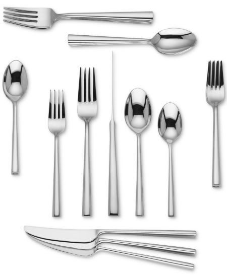 Picture of New 20-Piece Flatware Set