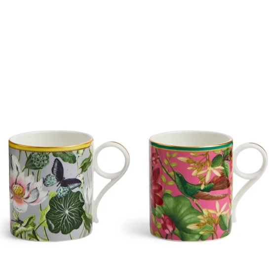 Picture of New Mugs, Small Set of 2