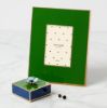Picture of New Green & Navy Floral Box