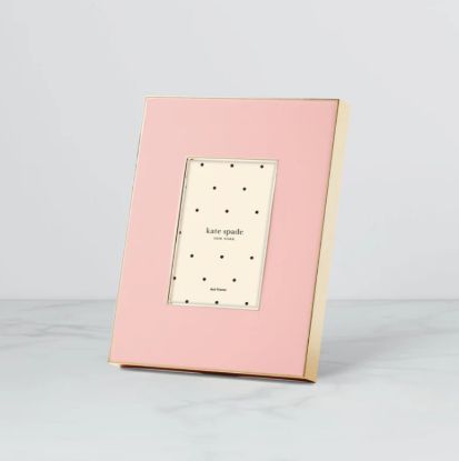Picture of New Pink 4x6" Photo Frame