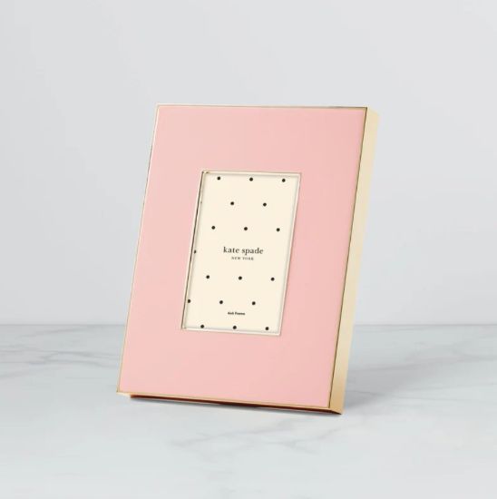 Picture of New Pink 4x6" Photo Frame