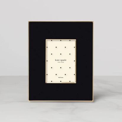 Picture of New Black 4x6" Photo Frame
