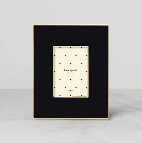 Picture of New Black 4x6" Photo Frame
