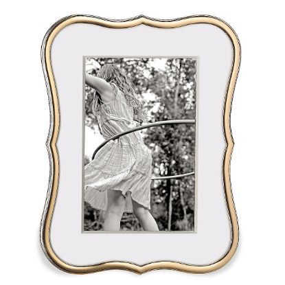 Picture of New 4x6" Gold Photo Frame