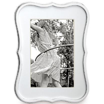 Picture of New 4x6" Silver Photo Frame