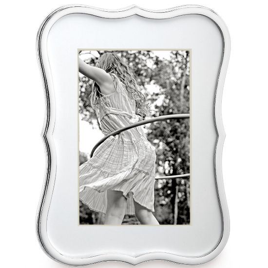 Picture of New 4x6" Silver Photo Frame