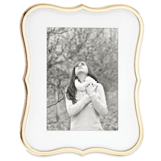 Picture of New 5x7" Gold Photo Frame