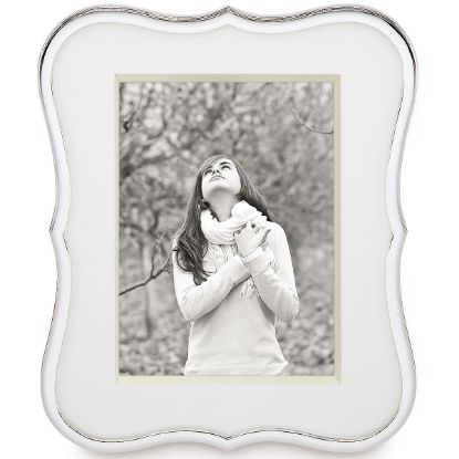 Picture of New 5x7" Silver Photo Frame