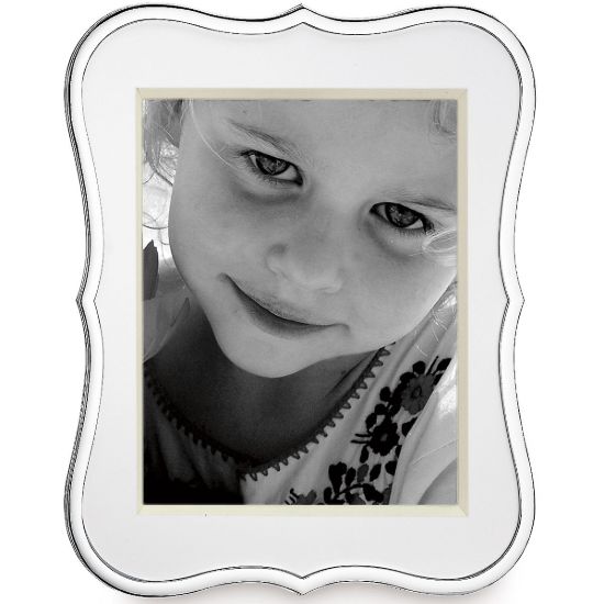 Picture of New 8x10" Silver Photo Frame