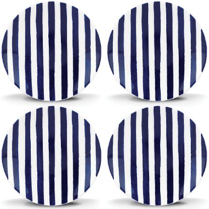 Picture of New Tidbit Plates, Set of 4
