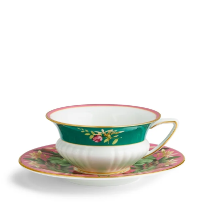Picture of New Teacup & Saucer
