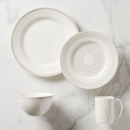 Picture of New 4-Piece Place Setting, West