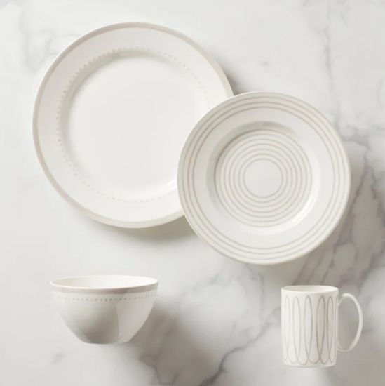 Picture of New 4-Piece Place Setting, West