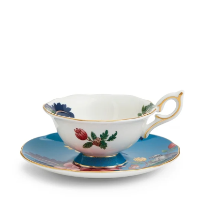Picture of New Teacup & Saucer