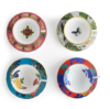 Picture of New Teacup & Saucer Set of 4