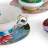 Picture of New Teacup & Saucer Set of 4