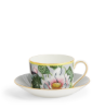 Picture of New Teacup & Saucer