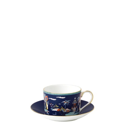 Picture of New Teacup & Saucer