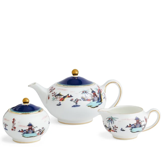 Picture of New 3 Piece Tea Set