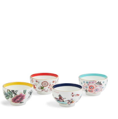 Picture of New Tea Bowls, Set of 4