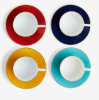 Picture of New Teacups & Saucers, Set of 4